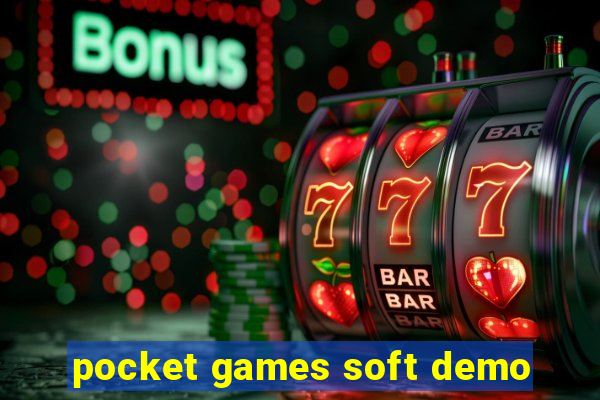 pocket games soft demo